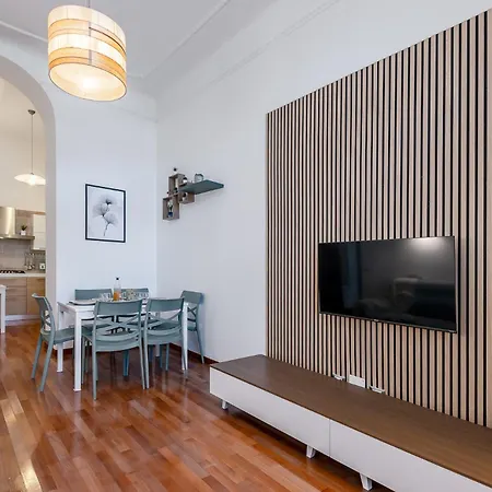 Stayeasy Montenero48 - Portaromana Center Апартаменты Милан